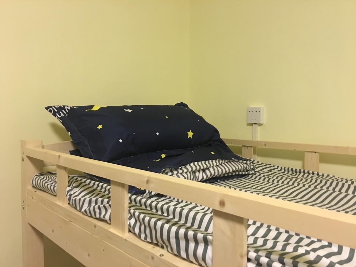 Libo Music Story International Youth Hostel Экстерьер фото