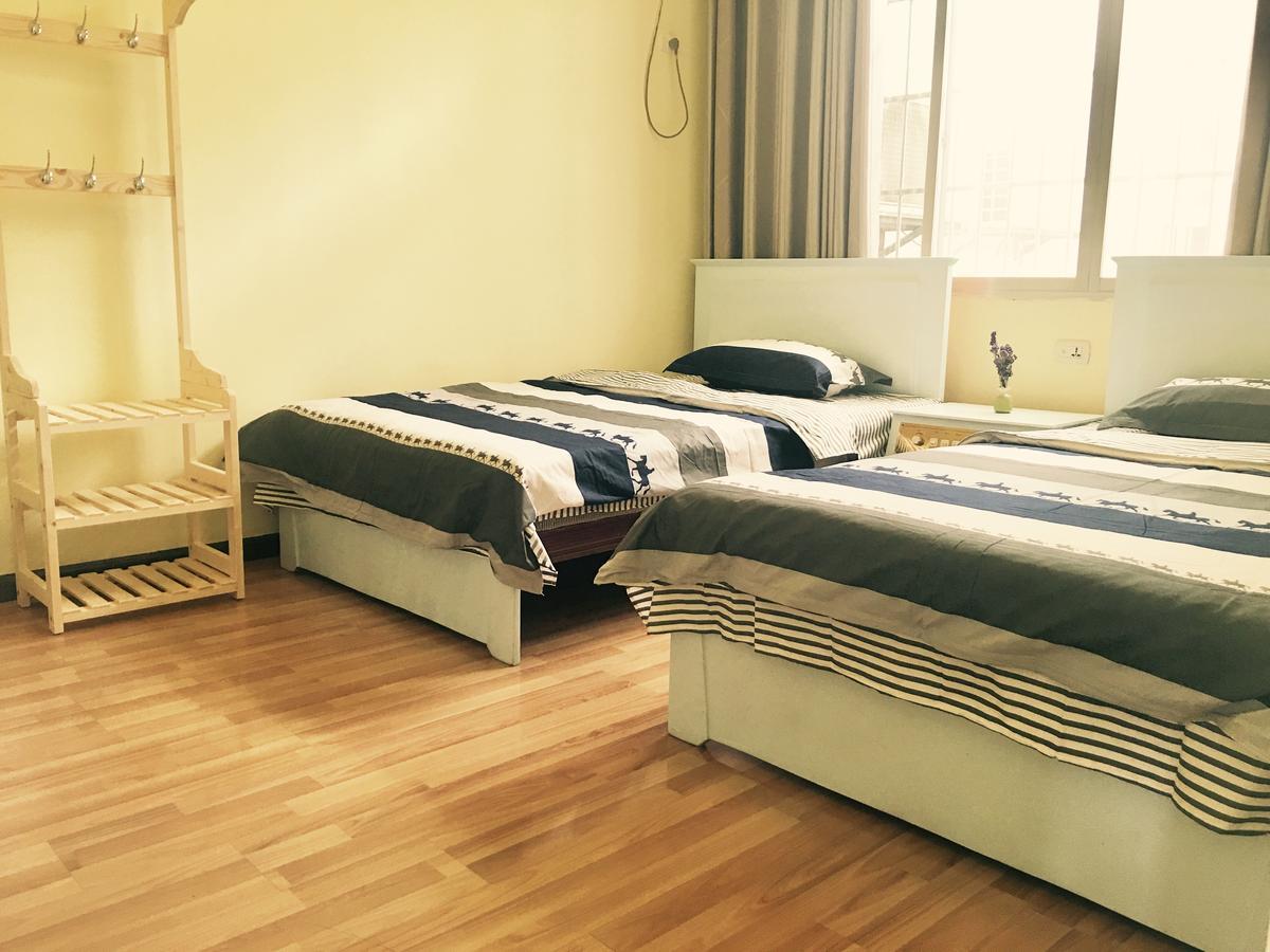Libo Music Story International Youth Hostel Экстерьер фото