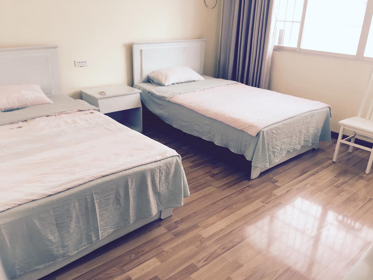 Libo Music Story International Youth Hostel Экстерьер фото