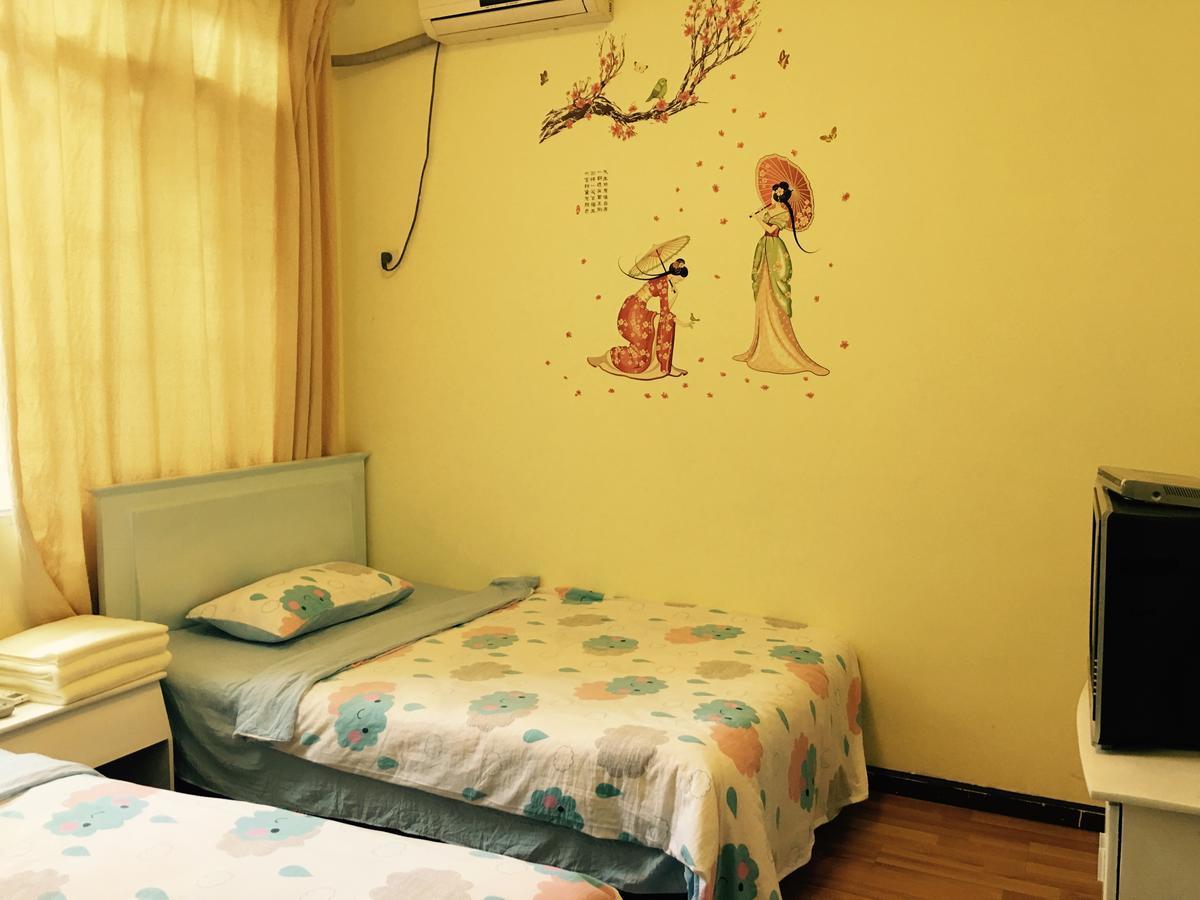 Libo Music Story International Youth Hostel Экстерьер фото